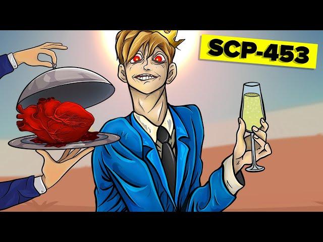 SCP-453 - Scripted Nightclub (SCP Animation)