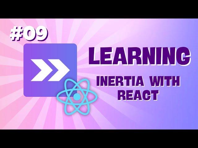 Learning Inertia With React ‍