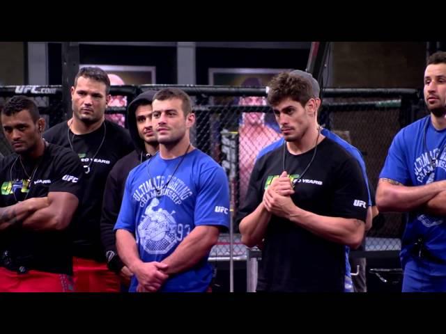 The Ultimate Fighter Brazil 3: Apologize Now!