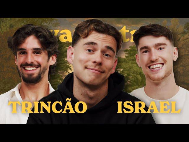 FRANCISCO TRINCÃO & FRANCO ISRAEL | watch.tm 53