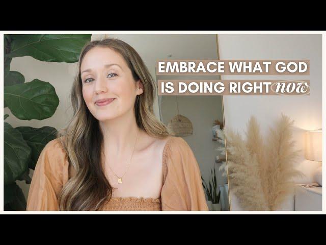 What Are the 4 Spiritual Seasons? (How To Know Your Spiritual Season) | Kaci Nicole