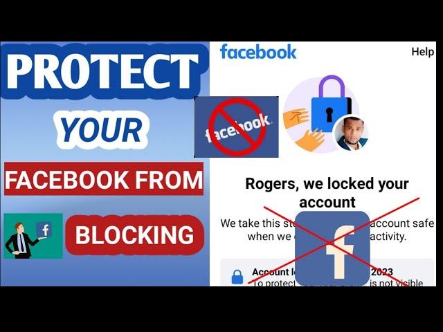 How to stop Facebook from disabling your accounts 2023/facebook always disabled my account
