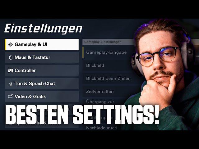 DIE BESTEN EINSTELLUNGEN in XDEFIANT! (PRO Settings)