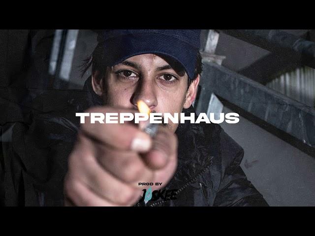 HAZE x MUSSO x NATE57 Type Beat 'TREPPENHAUS' Hip Hop Beats 2021 - Rap Instrumental (prod. JOSKEE)