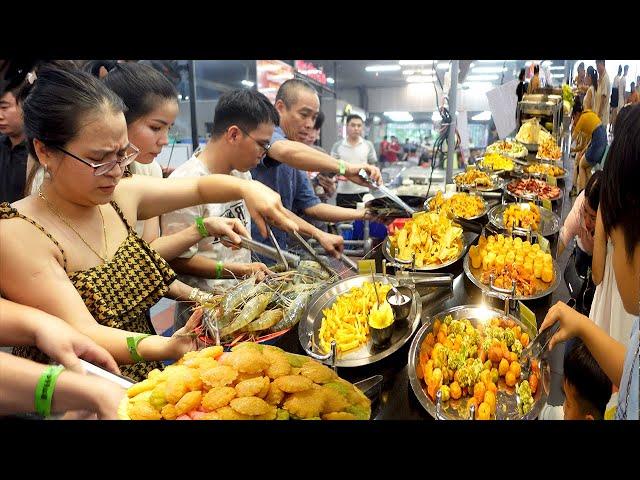 V.ỡ Trận Buffet Cô Ba Còi 8 Bình Dương Tăng Giá Vé lên 220K Hơn 1000 Khách Xếp Hàng Ăn Đông Như Hội