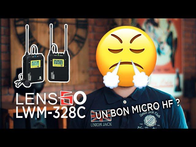 PRESENTATION DU LENSGO LWM-328C (Un bon micro HF ?)