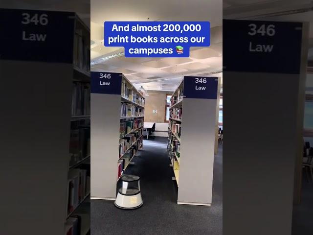 ARU Library Facts! #ARUCampus