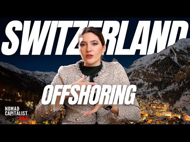 Offshore Banking in Switzerland