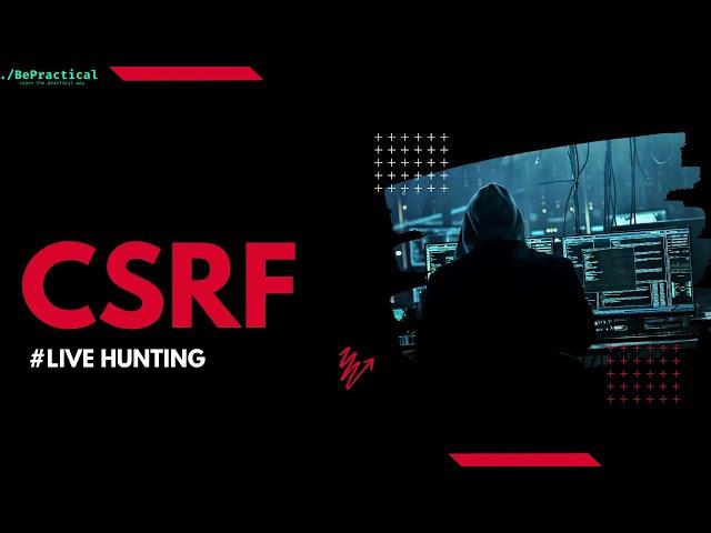 BUG BOUNTY HUNTING: FINDING CROSS SITE REQUEST FORGERY LIVE