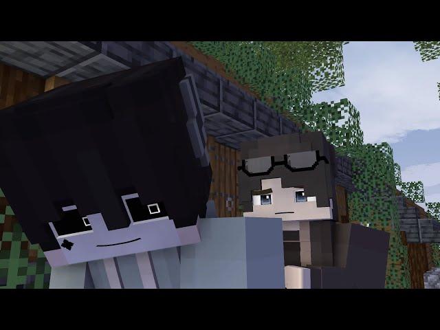 Minecraft Animation Boy love // I accidentally liked my friend ( Part 8) //