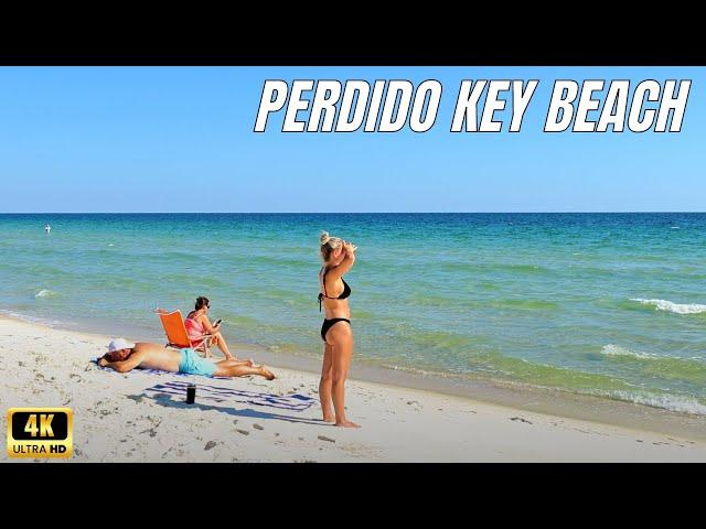 Perdido Key Beach Florida