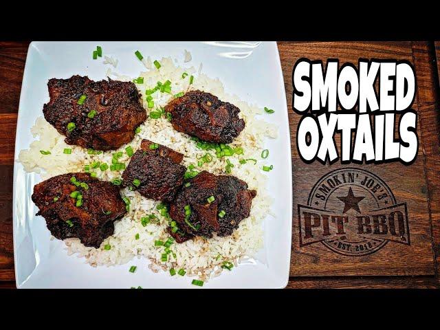 Smoked Oxtails Recipe - Best Smoked Oxtails