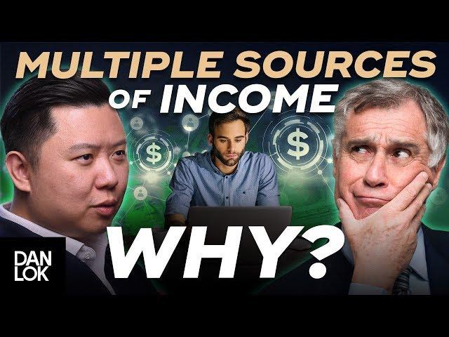 Multiple Sources Of Income - What No One Ever Tells You