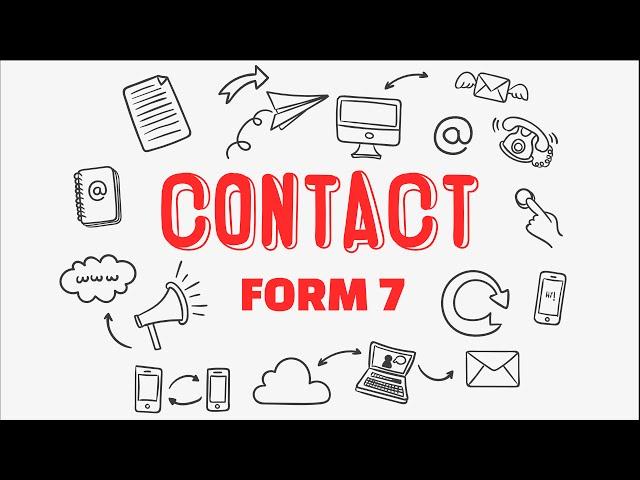 Contact Form 7: Tutorial para hacer un formulario en WordPress