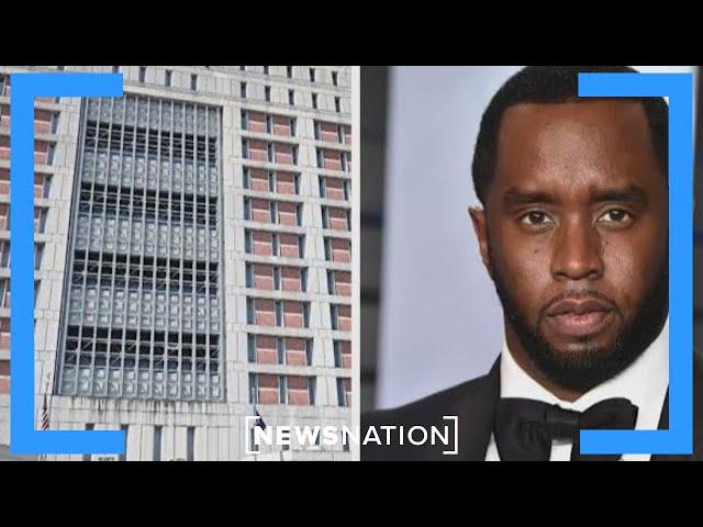 Sean 'Diddy' Combs 'may be making his own food': Prison consultant | Banfield