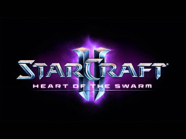 Heart of the Swarm Music - Onslaught