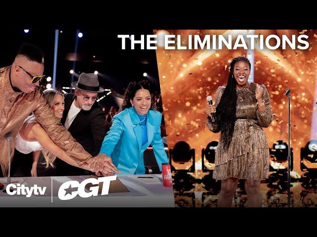 THE SURPRISE OF A LIFETIME  Natalie Morris Receives an Unexpected GOLDEN BUZZER | CGT 2024