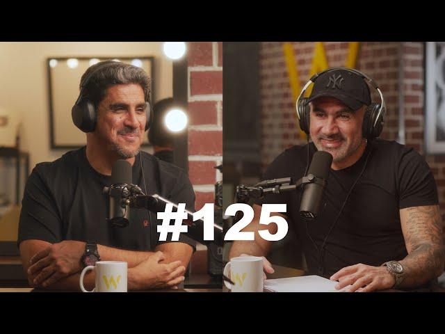 Hikmat Wehbi Podcast #125 Yaser Albahri ياسر البحري