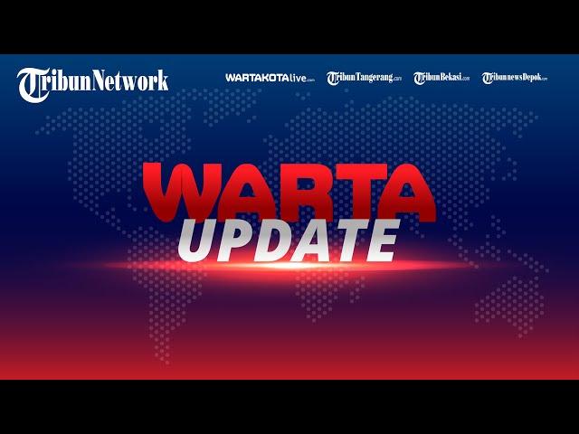  WARTA KOTA LIVE UPDATE Presiden Jokowi Mengenai Larangan Ekspor Minyak Goreng