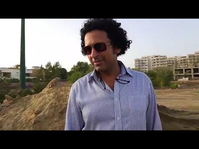 Urban Forest in Karachi with Shahzad Qureshi