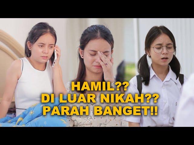 Icha Hamil di Luar Nikah-Ribut sama Sahabat Sendiri demi Cowok? - Kumpulan Video TikTok @mylovelycha