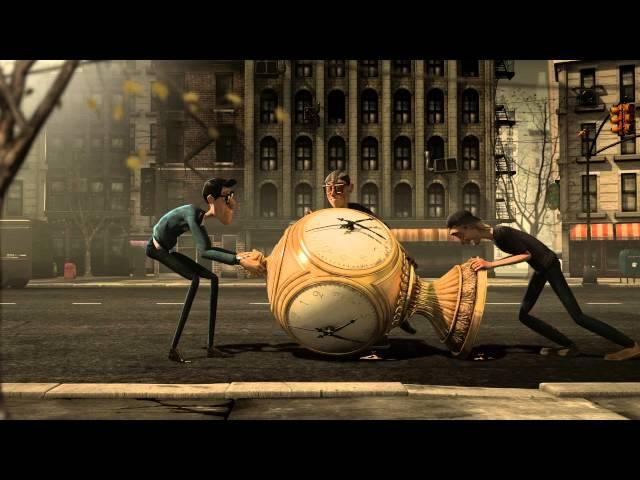 NYOD "Long Live New York" / Best Animation / 2015 One Screen