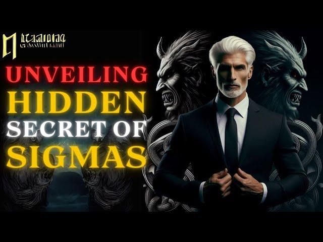 Secrets Sigma Males Keep to Themselves - How to Decode Their Mystery