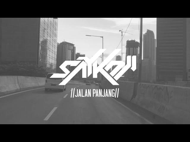 SAYKOJI - JALAN PANJANG ft. GUNTUR SIMBOLON