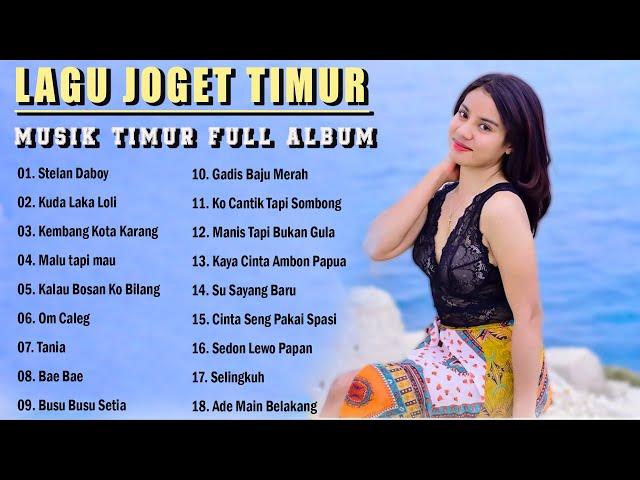 Lagu Joget Indonesia Timur Terbaru 2024 ~ Lagu Acara Timur Viral Tiktok 2024 #Stelan Daboy