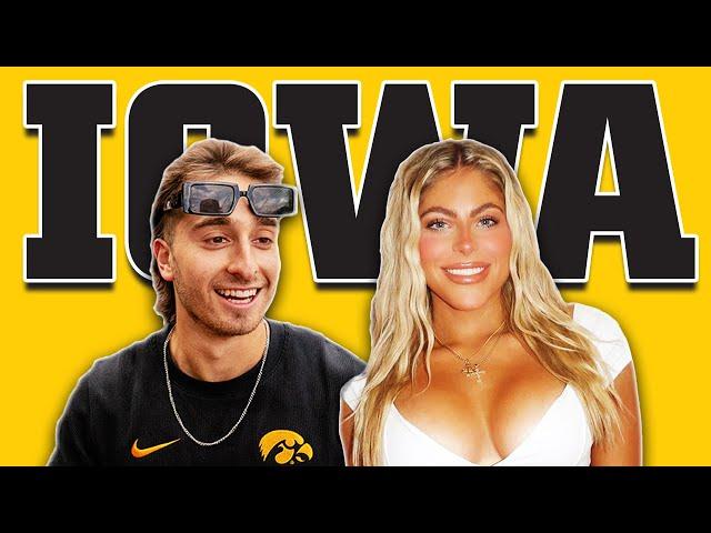 University of Iowa | BUZZIN ACROSS AMERICA