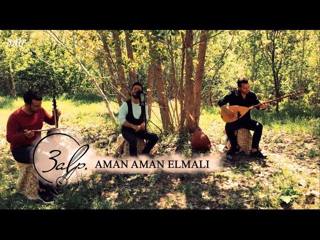 3ALP - AMAN AMAN ELMALI