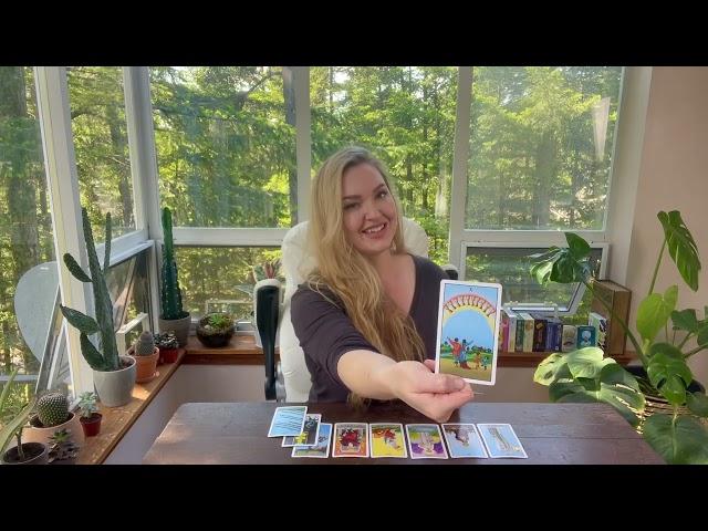 CAPRICORN "Wow Wow! A POWERFUL NEW BEGINNING!" June 2024 Tarot