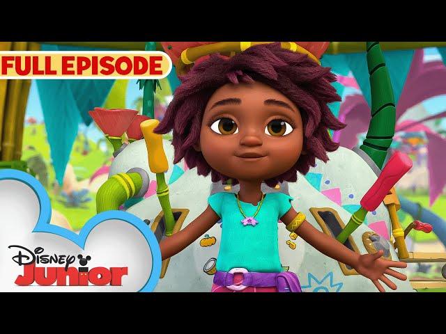 A Eureka Special | S1 E18 | Full Episode | Eureka! | @disneyjr