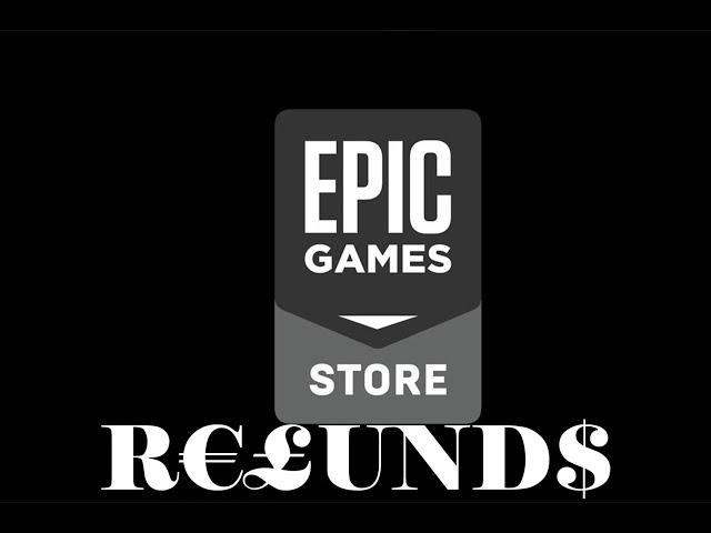 How To Get a Refund On The Epic Games Store - Full Tutorial