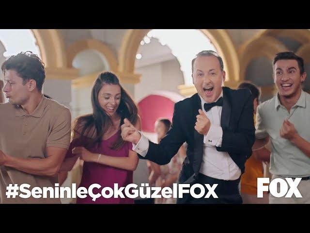 #SeninleÇokGüzelFOX