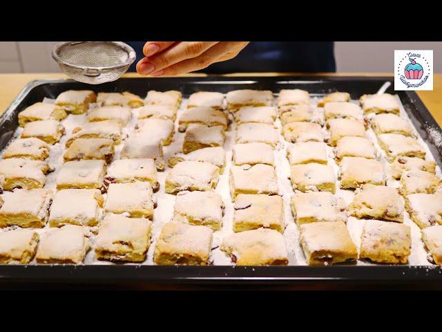 ШТОЛЛЕНКИ Рождественское ПЕЧЕНЬЕ Mini - Stollen/Stollenkonfekt