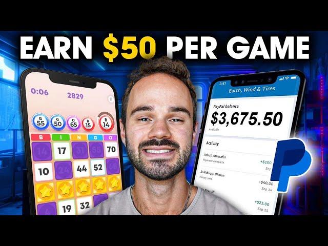 5+ BEST Win Real Money Apps (FAST Cash Payments!)