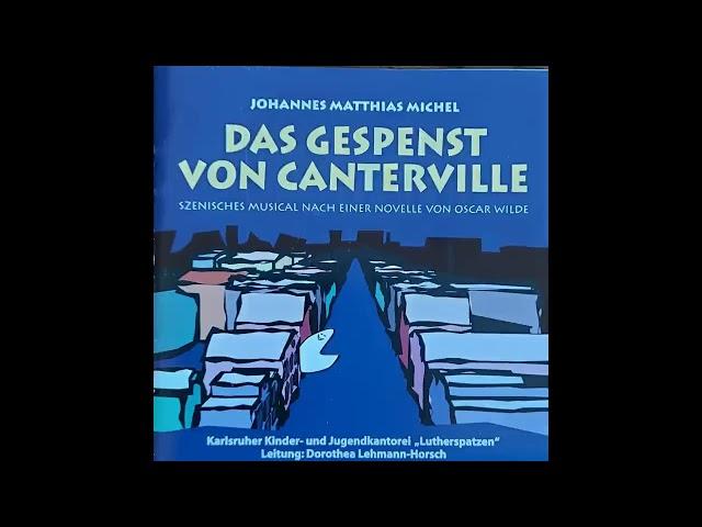 Johannes Matthias Michel: Das Gespenst von Canterville - Kindermusical