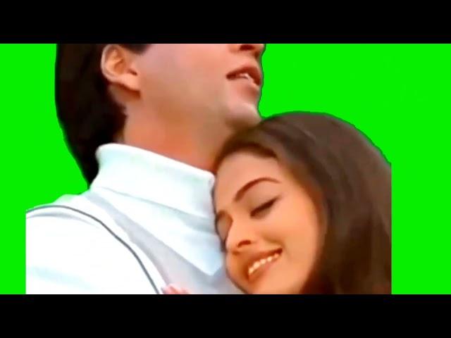 Bollywood actor Shahrukh Khan green screen video Chroma Key #nikslivegreenscreenvideo