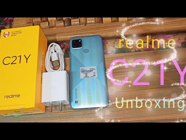 Realme C21Y: Unboxing, First Look & Price in India