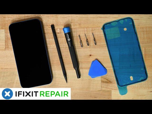 How to Replace the Display on your iPhone 13!