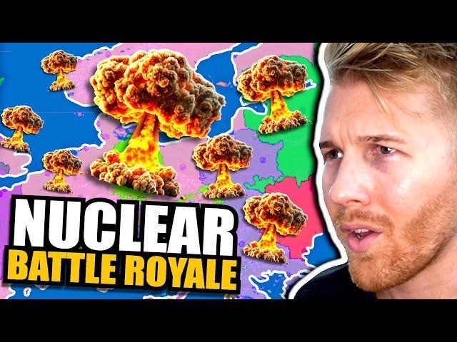 I Survived a NUCLEAR War in This Battle Royale... (Openfront.io)