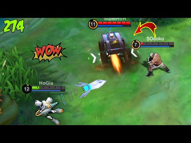 Mobile Legends WTF Funny Moments Episode 274:  Dead or not?