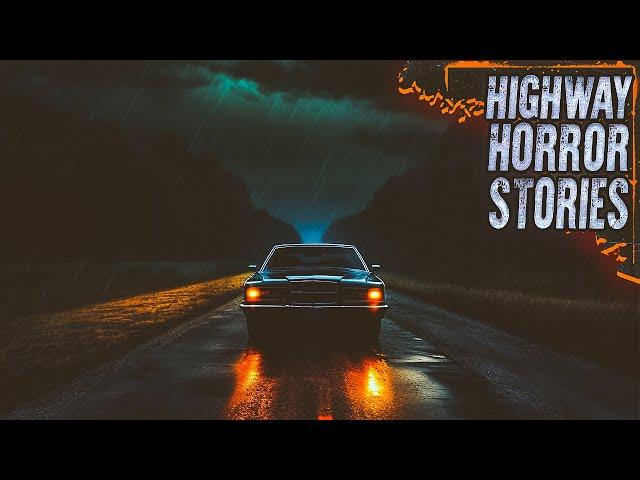 4 TRULY DISTURBING Highway Horror Stories | True Horror Stories