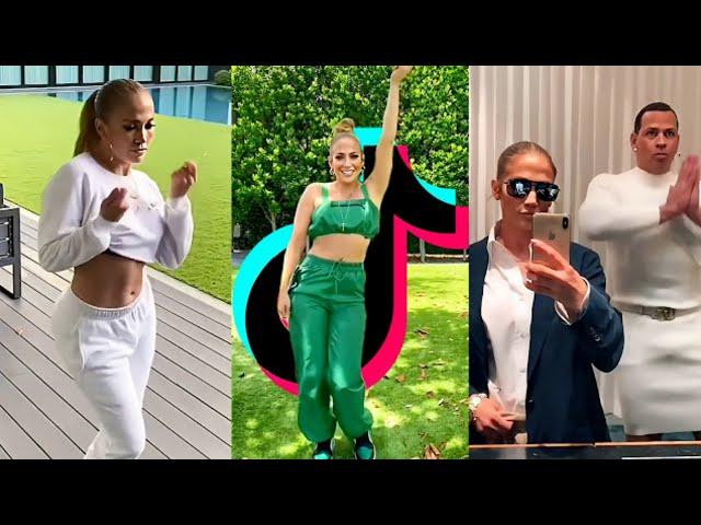 JLo's Tik Tok Compilation 2020