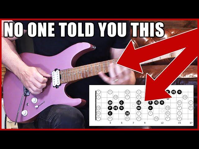 The Hidden Secret Of Top Guitar Players