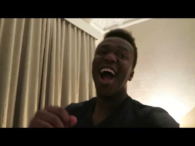 KSI Caught Deji Doing What