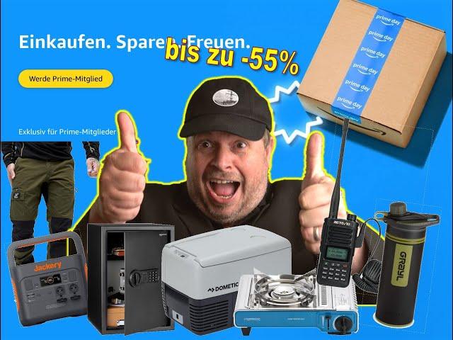 Amazon Prime Day 16.07-17.07 - bis zu  -55% - Über 11.000 Produkte reduziert