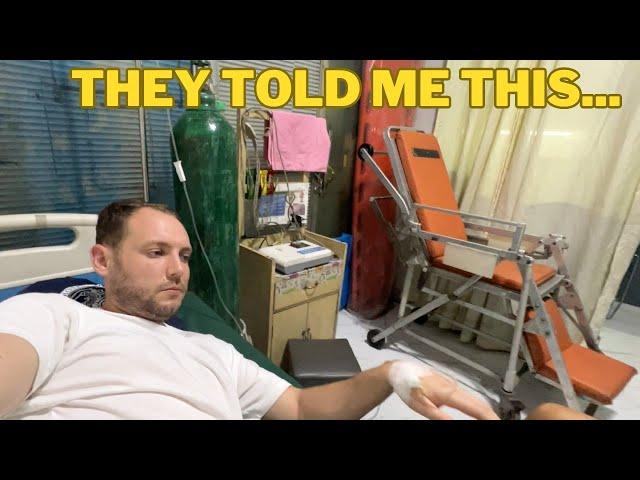 Avoid WORST Hospital in Manila Philippines 