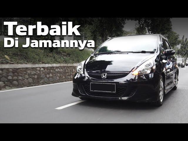 HONDA JAZZ GD3 TAHUN 2008